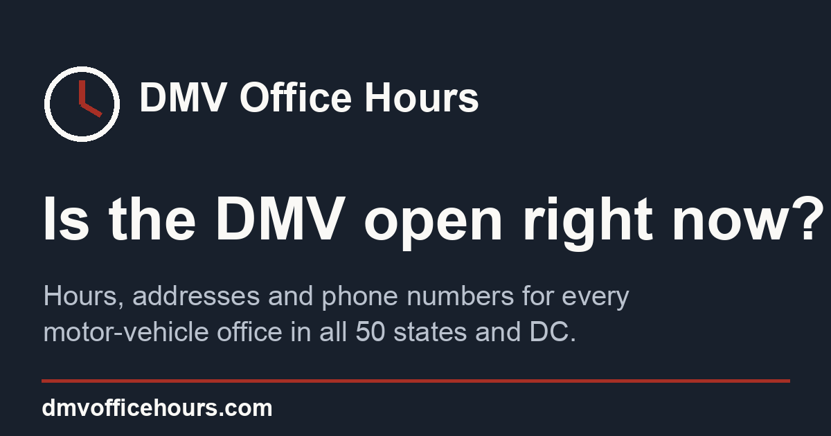 Dmv Florida. Check Salisbury MVA Branch: Salisbury, MD DMV Hours and Phone